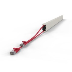Buy PATCHBOX Cassette 46RU STP Red - High-Quality Rack Solution for Organizing Cables (CONE46STPRD)